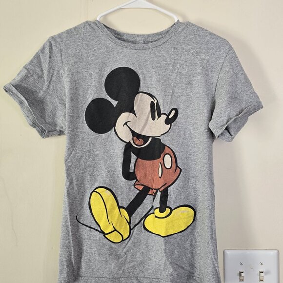 Women's  Mickey Mouse Tee Shirt Size Small - Picture 3 of 4